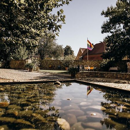 Klosterhof Weingut Boudierkoeller Stetten  Kültér fotó